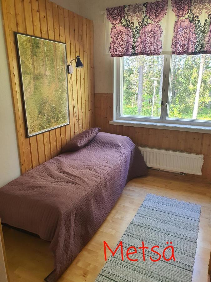 Oravanpesa Appartamento Pello Esterno foto