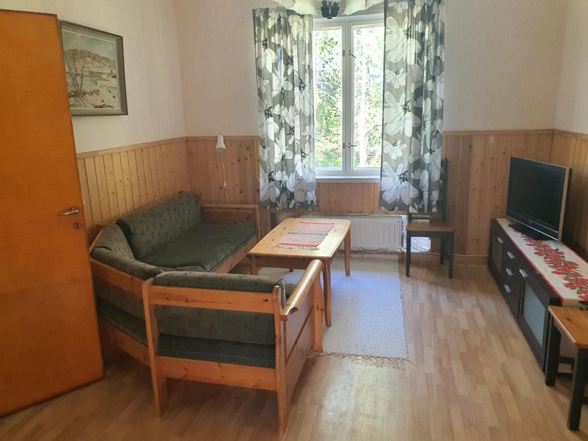 Oravanpesa Appartamento Pello Esterno foto