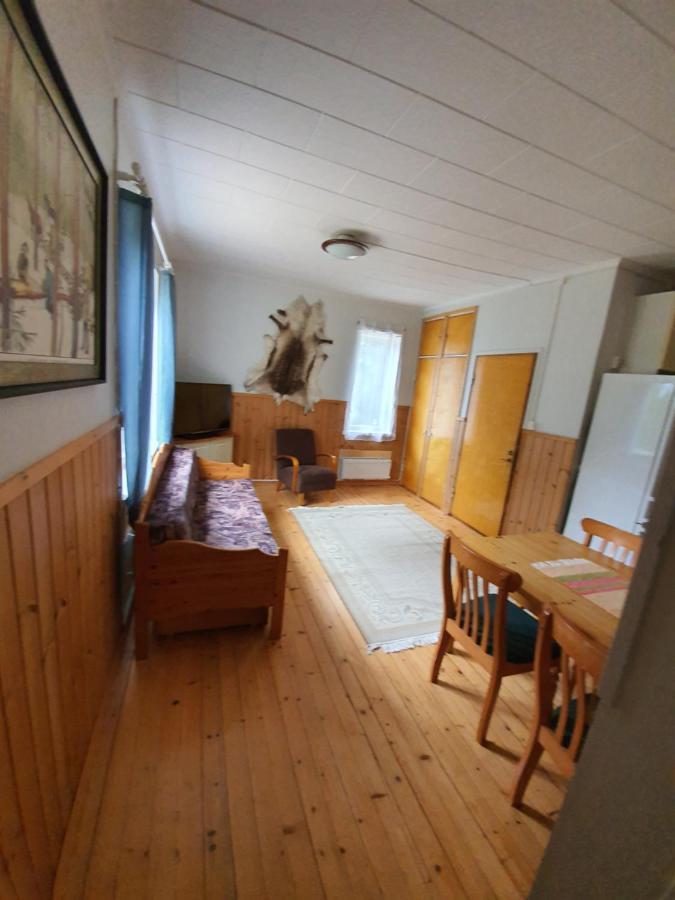 Oravanpesa Appartamento Pello Esterno foto