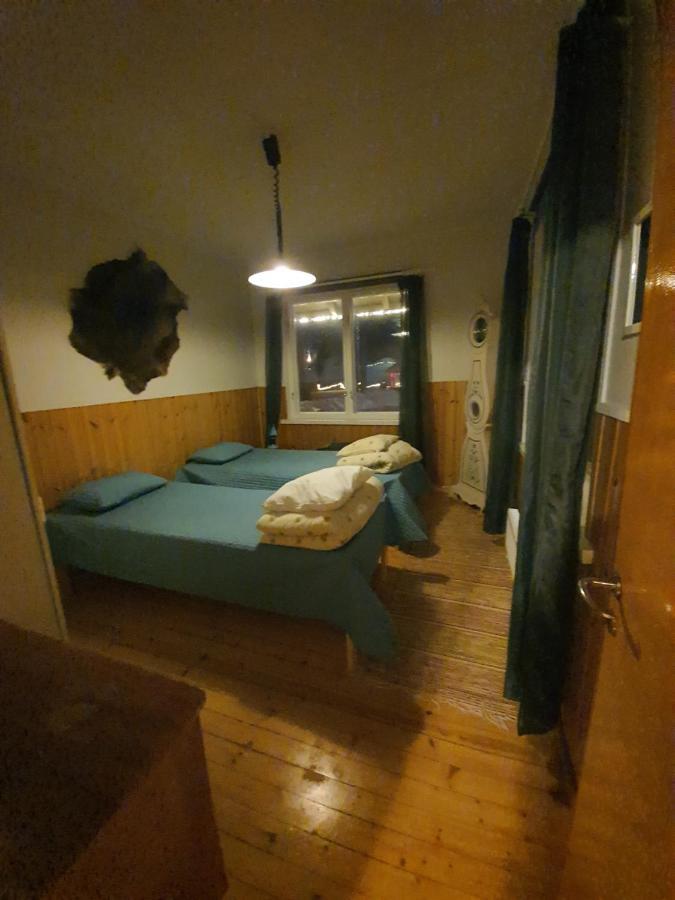 Oravanpesa Appartamento Pello Esterno foto