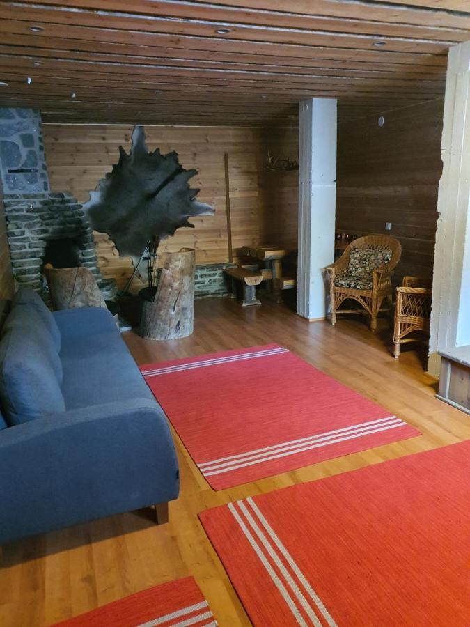 Oravanpesa Appartamento Pello Esterno foto