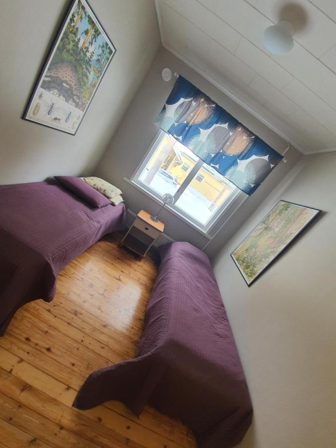 Oravanpesa Appartamento Pello Esterno foto