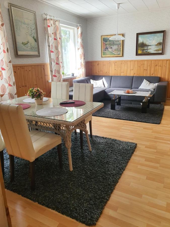 Oravanpesa Appartamento Pello Esterno foto